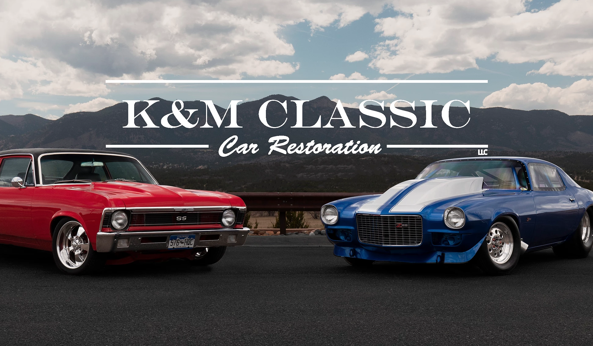 K&M Classic Car Restoration LLC