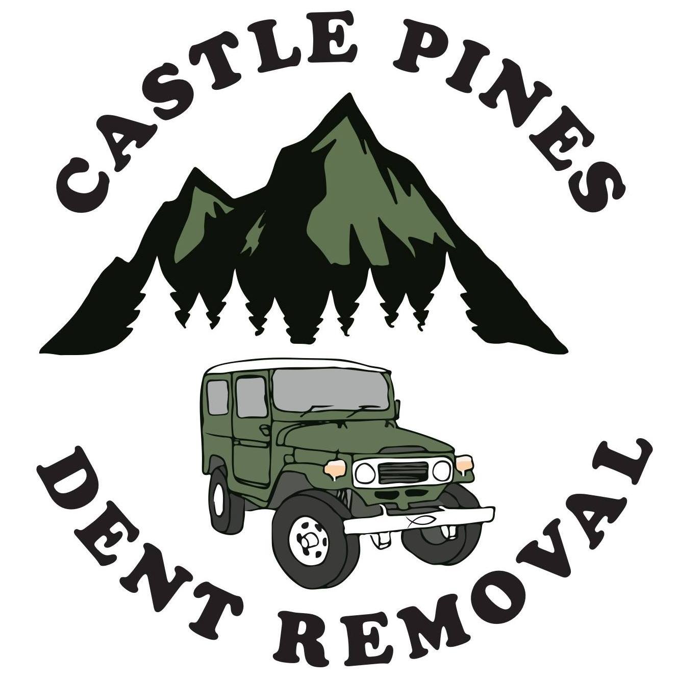 Castle Pines Dent Removal