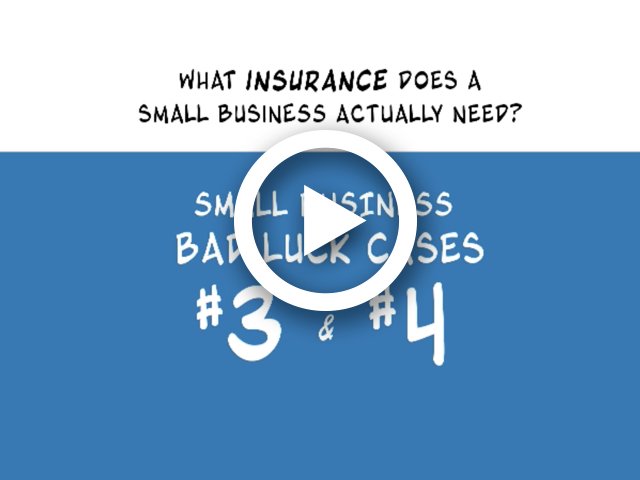Business Insurance Coverages – Cases #3 and #4 – Aurora CO